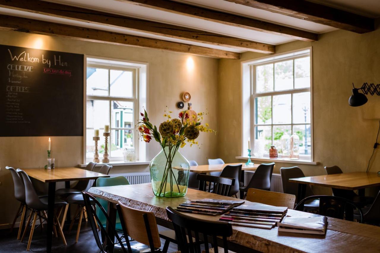 Hotel Bij Hen Op Ameland à Hollum  Extérieur photo