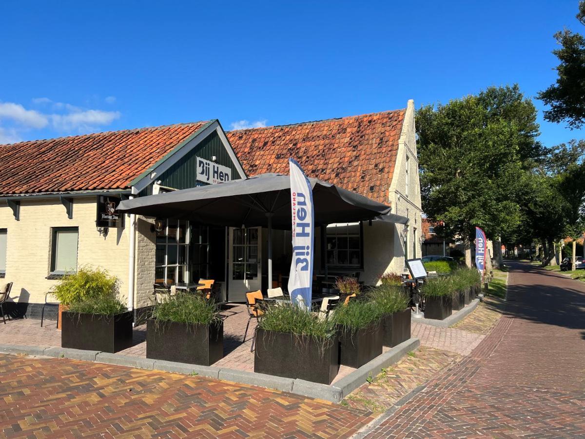 Hotel Bij Hen Op Ameland à Hollum  Extérieur photo