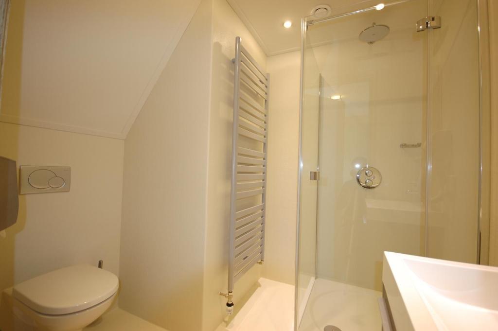 Hotel Bij Hen Op Ameland à Hollum  Chambre photo