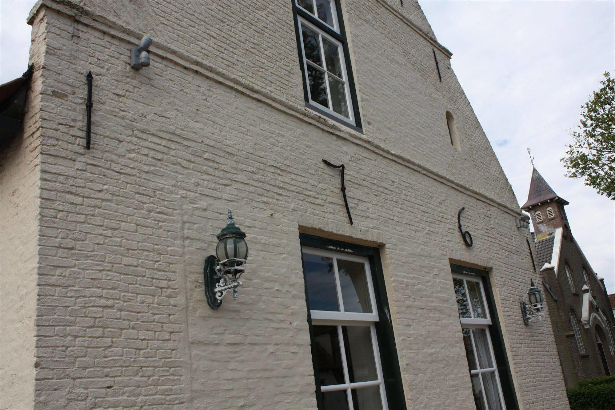 Hotel Bij Hen Op Ameland à Hollum  Extérieur photo